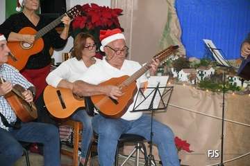 Actos navideños en el Valle de los Nueve Bajo, San Antonio y Lomo Magullo/FJS Fotografía y TA.